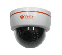 IP камера VeSta VC-3244 (M007, f=2.8, Белый, IR, встроенный микрофон)