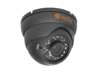 3-мегапиксельная IP-камера VeSta VC-1430V (M108, f=2.8-12, Титан, IR)